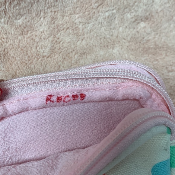 ESO Child’s kitty/cat wristlet - Picture 4 of 6